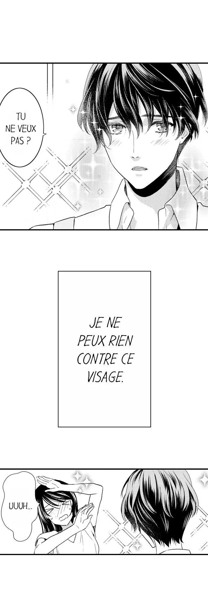 Read Nos joyeuses restrictions vf Manga Online