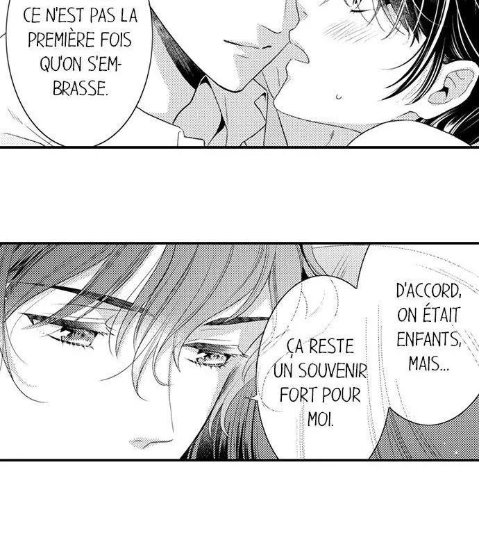 Read Nos joyeuses restrictions vf Manga Online