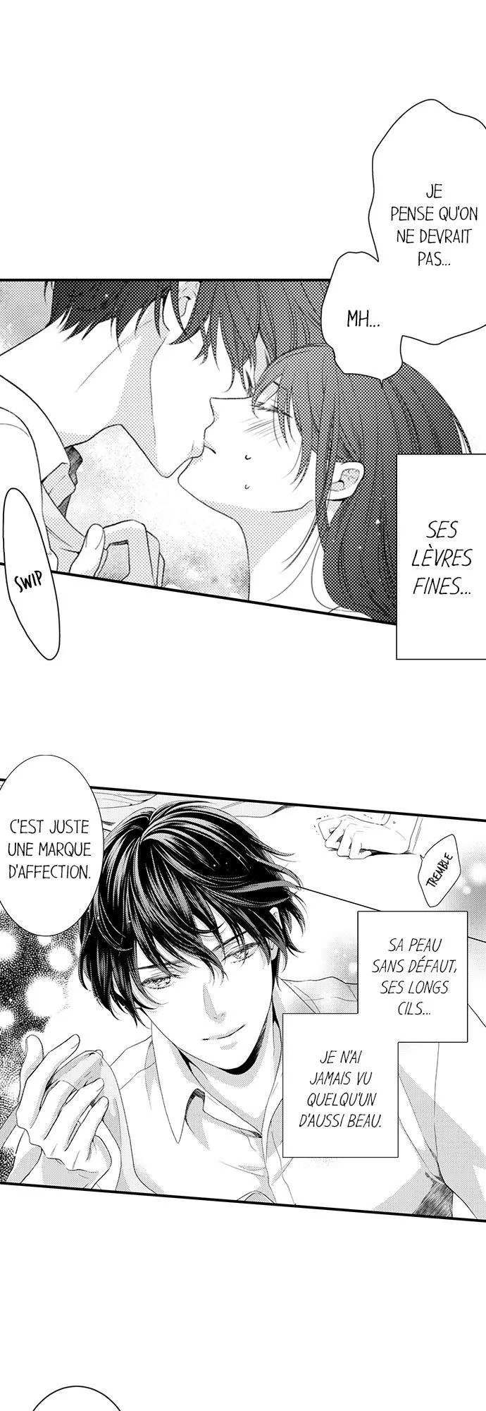 Read Nos joyeuses restrictions vf Manga Online
