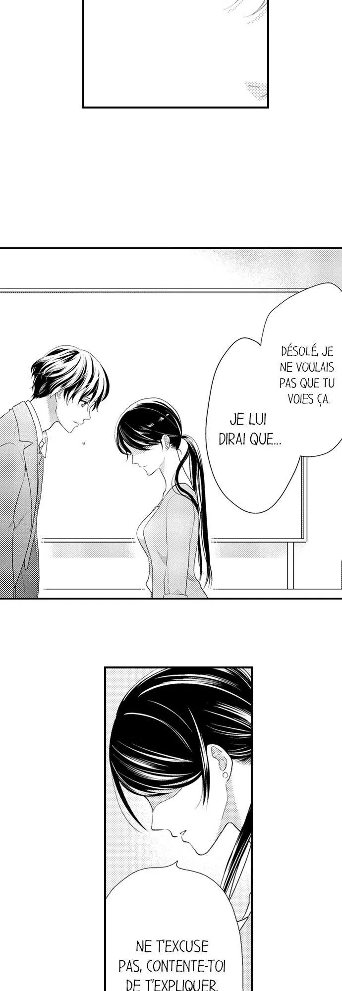 Read Nos joyeuses restrictions vf Manga Online