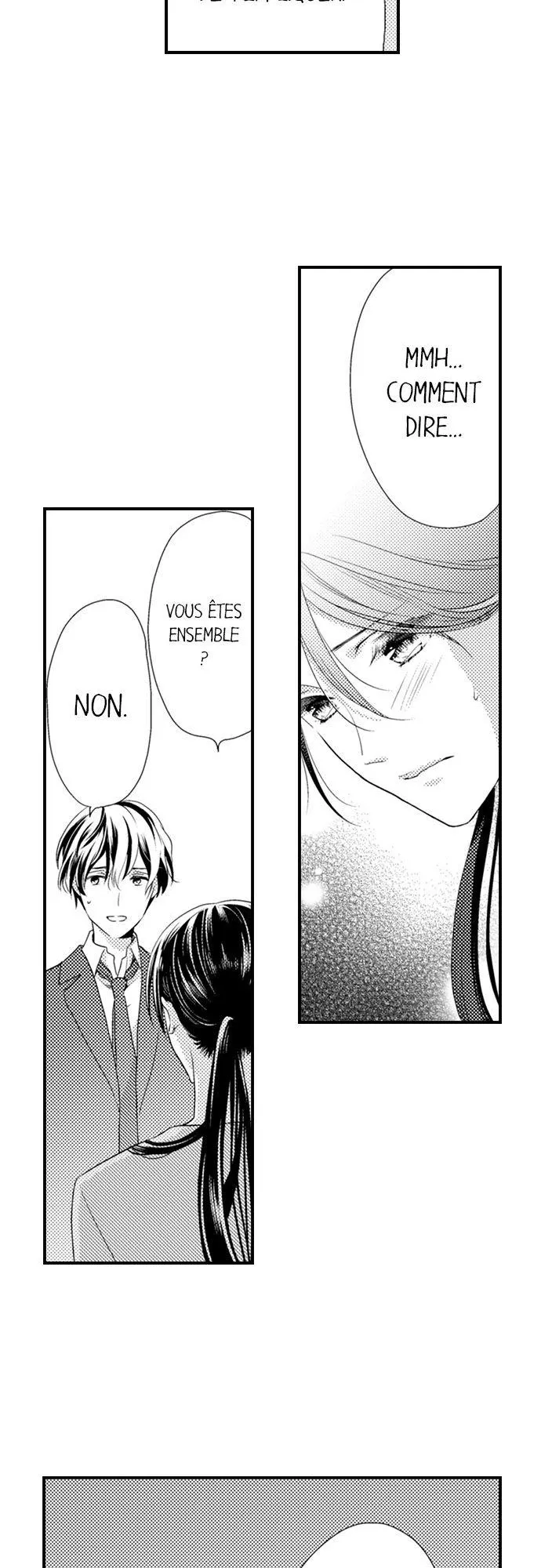 Read Nos joyeuses restrictions vf Manga Online