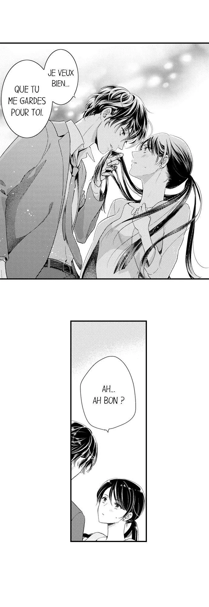 Read Nos joyeuses restrictions vf Manga Online