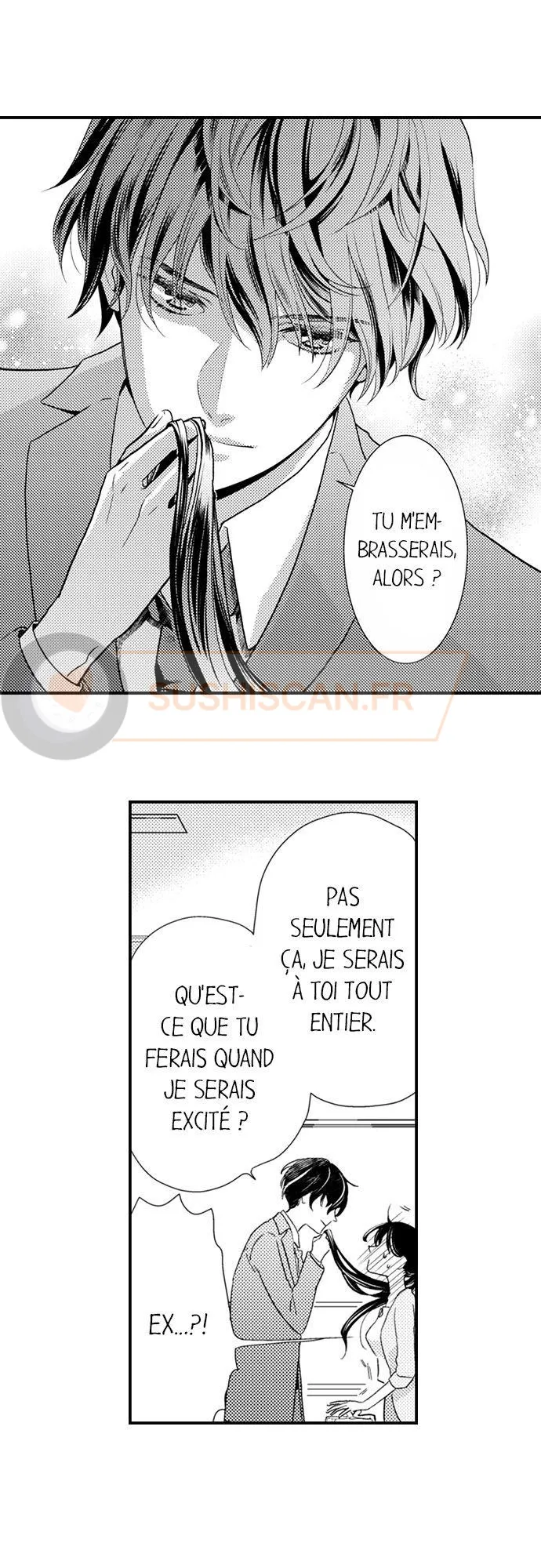 Read Nos joyeuses restrictions vf Manga Online
