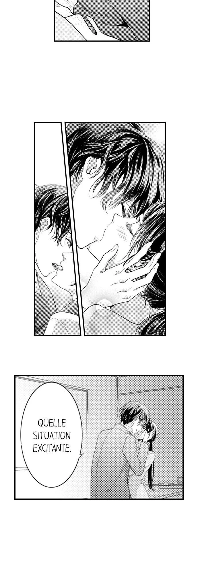 Read Nos joyeuses restrictions vf Manga Online