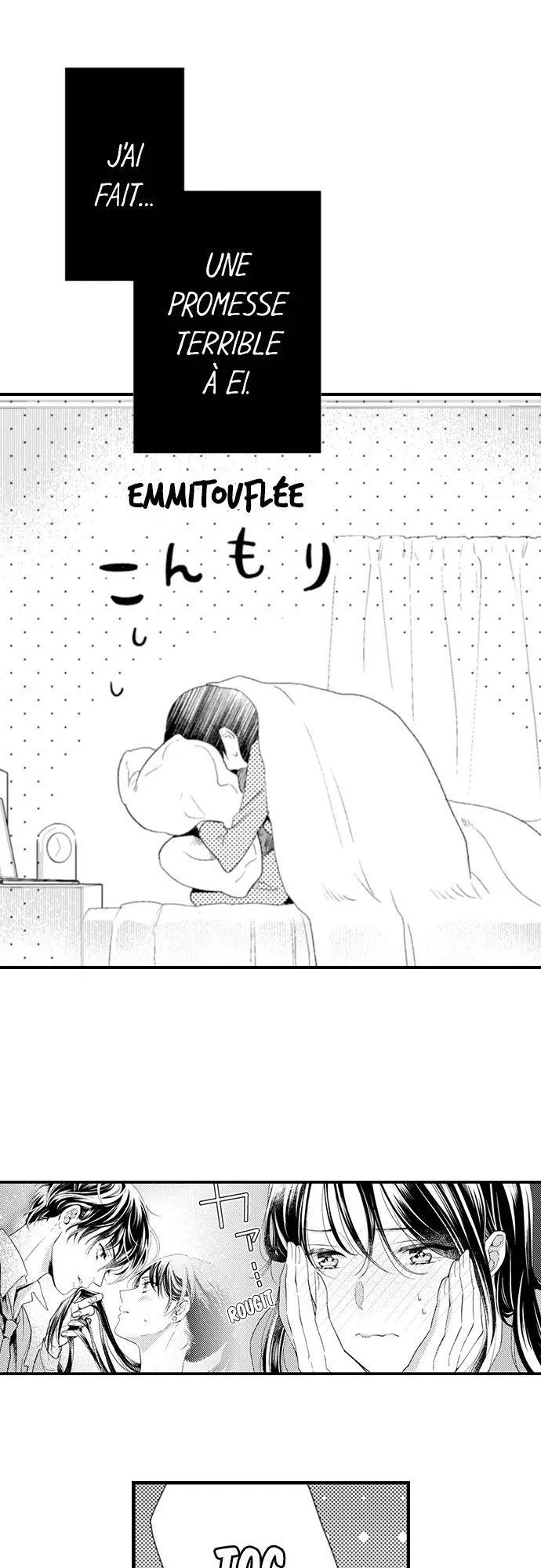 Read Nos joyeuses restrictions vf Manga Online