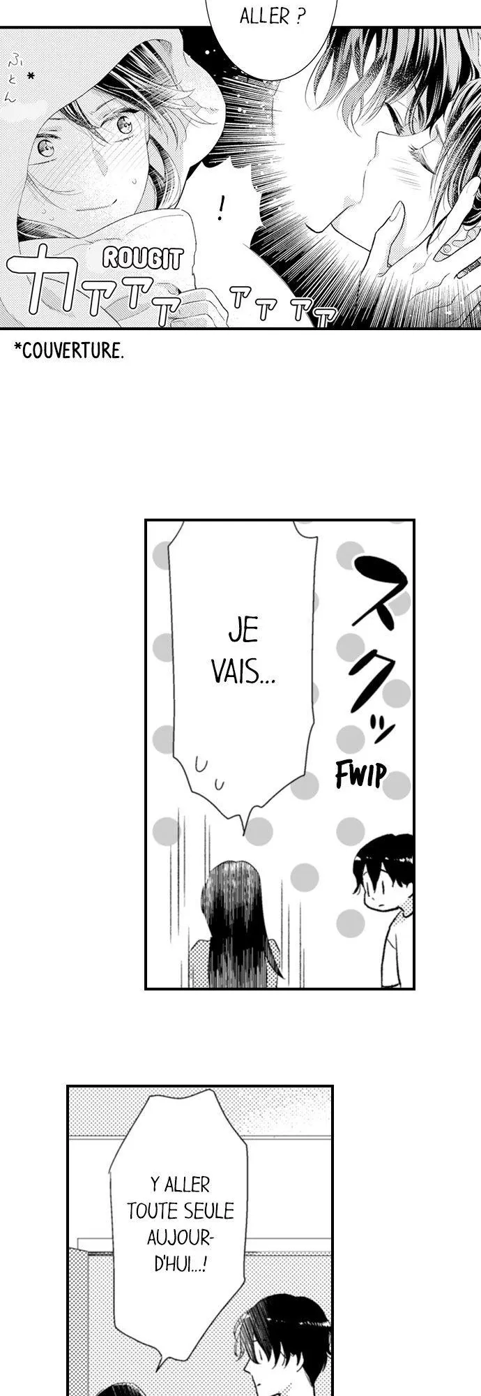 Read Nos joyeuses restrictions vf Manga Online