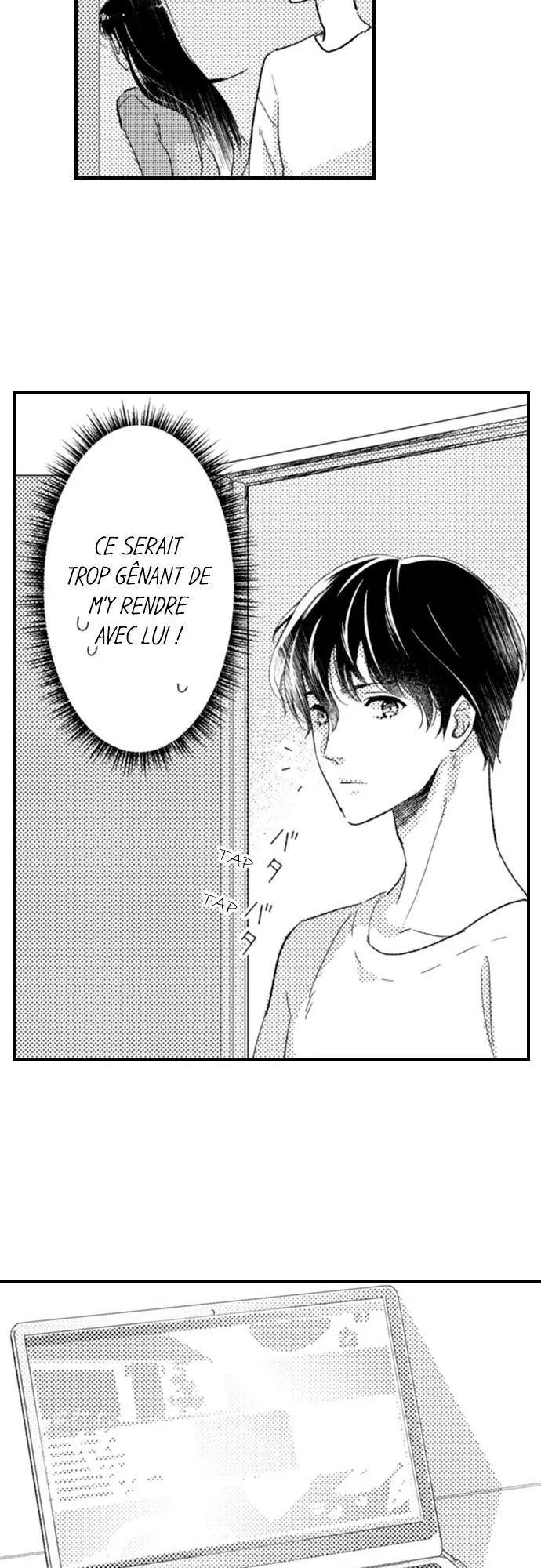 Read Nos joyeuses restrictions vf Manga Online