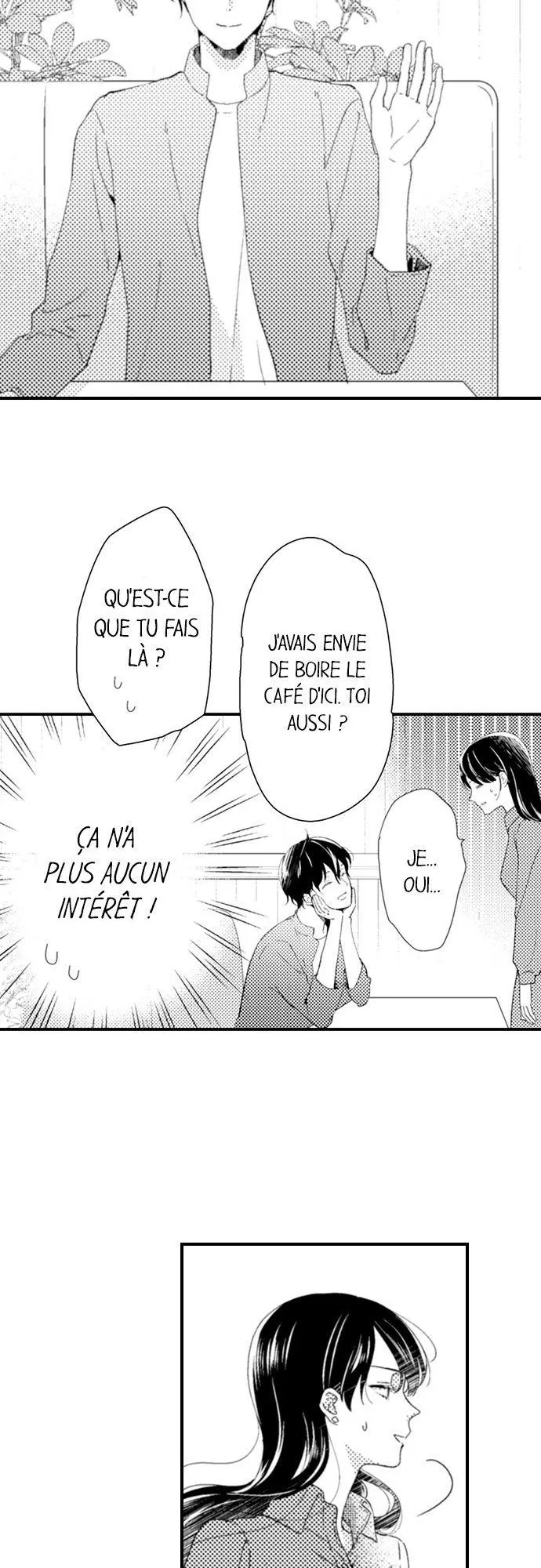 Read Nos joyeuses restrictions vf Manga Online