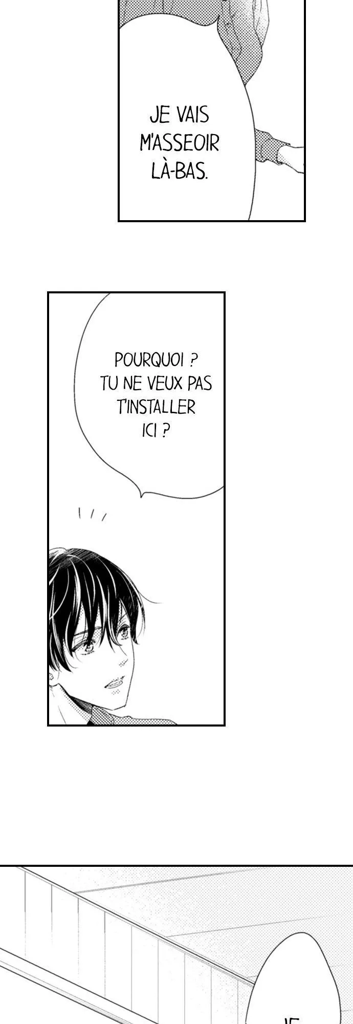 Read Nos joyeuses restrictions vf Manga Online