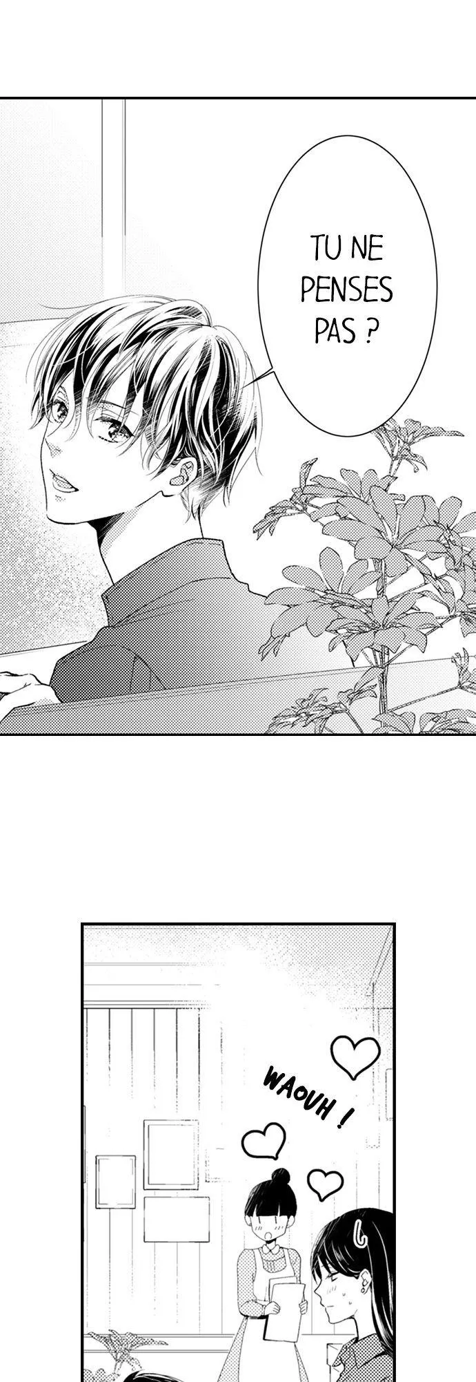 Read Nos joyeuses restrictions vf Manga Online