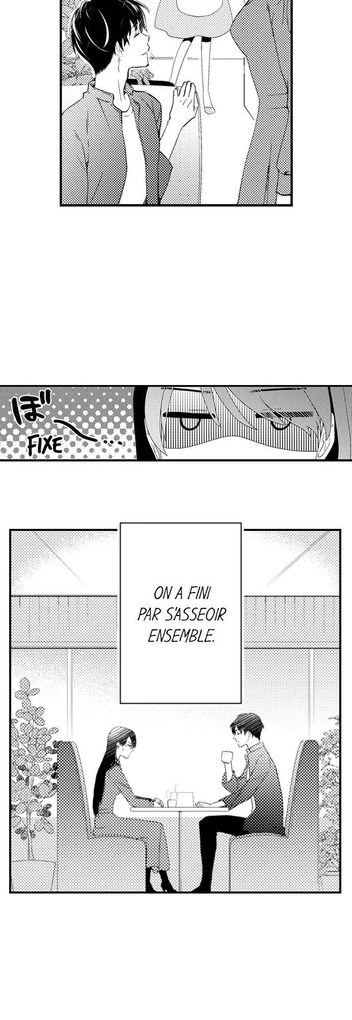 Read Nos joyeuses restrictions vf Manga Online
