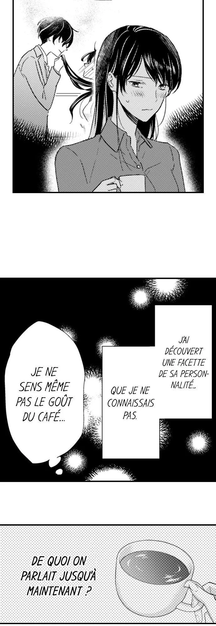 Read Nos joyeuses restrictions vf Manga Online