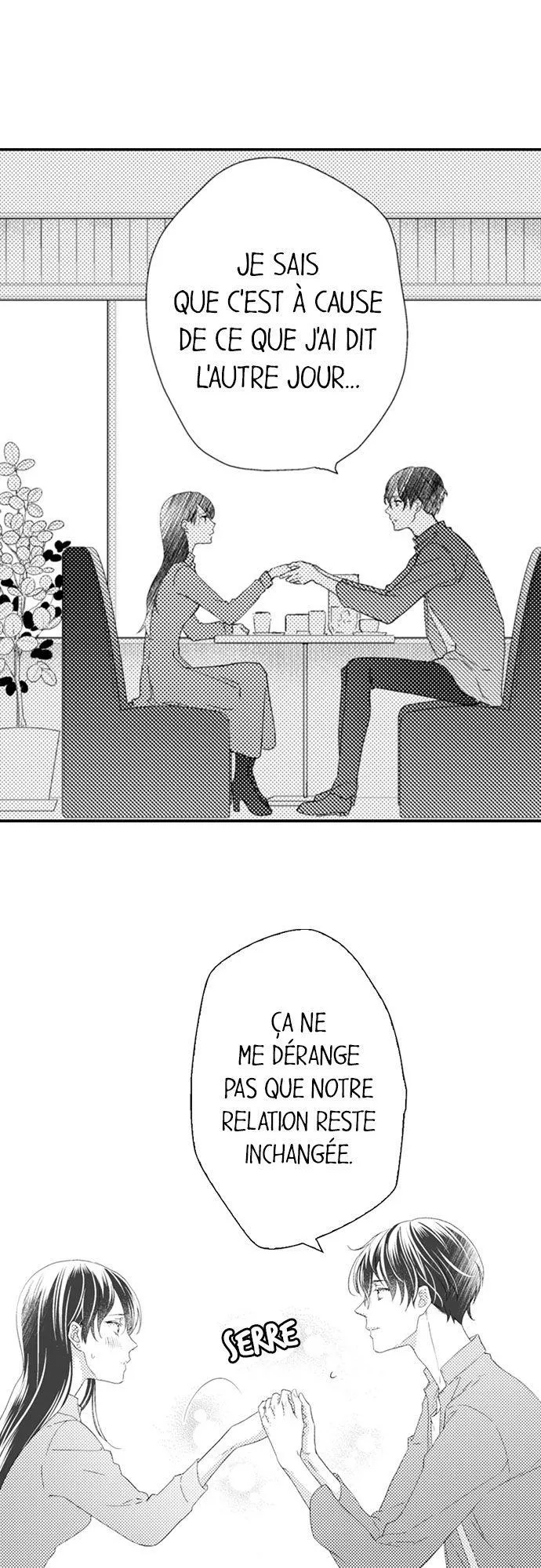 Read Nos joyeuses restrictions vf Manga Online
