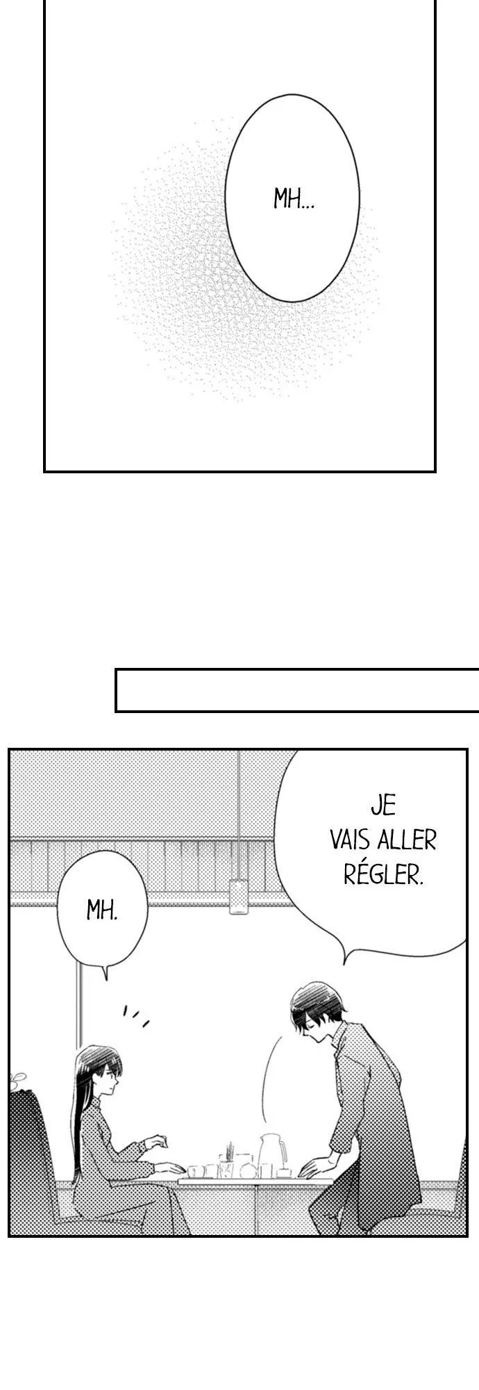 Read Nos joyeuses restrictions vf Manga Online
