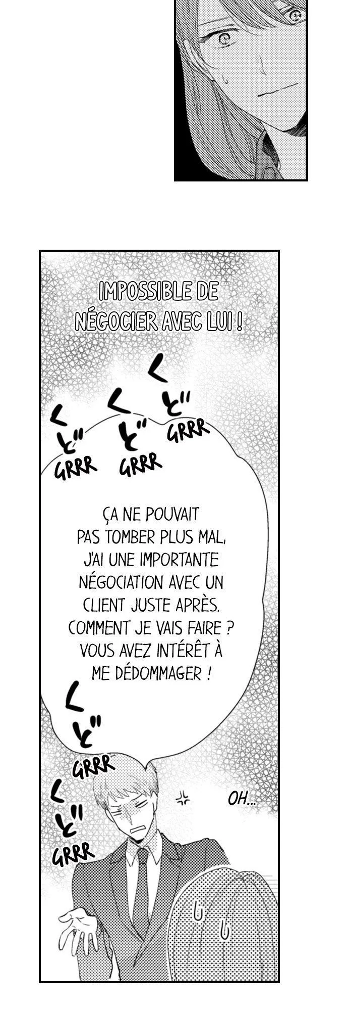 Read Nos joyeuses restrictions vf Manga Online