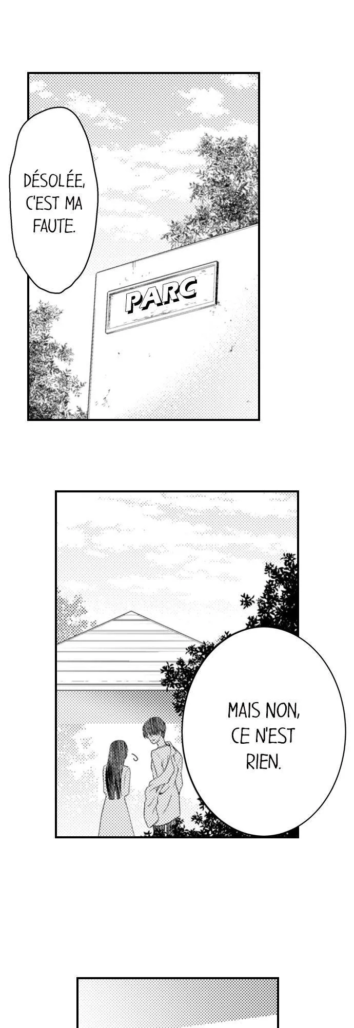 Read Nos joyeuses restrictions vf Manga Online