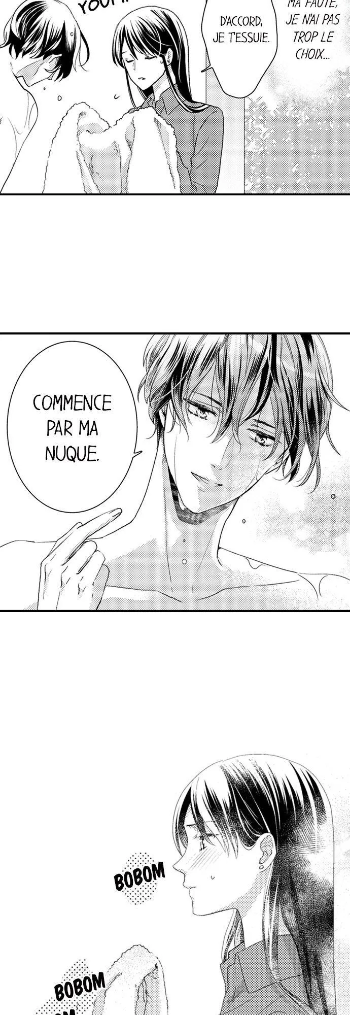 Read Nos joyeuses restrictions vf Manga Online