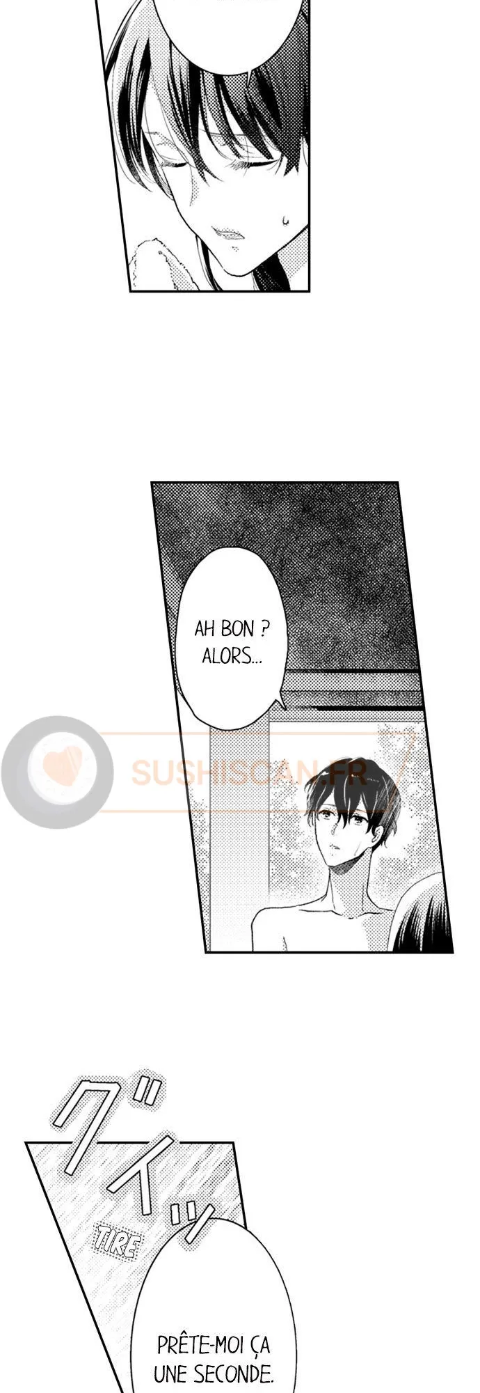 Read Nos joyeuses restrictions vf Manga Online