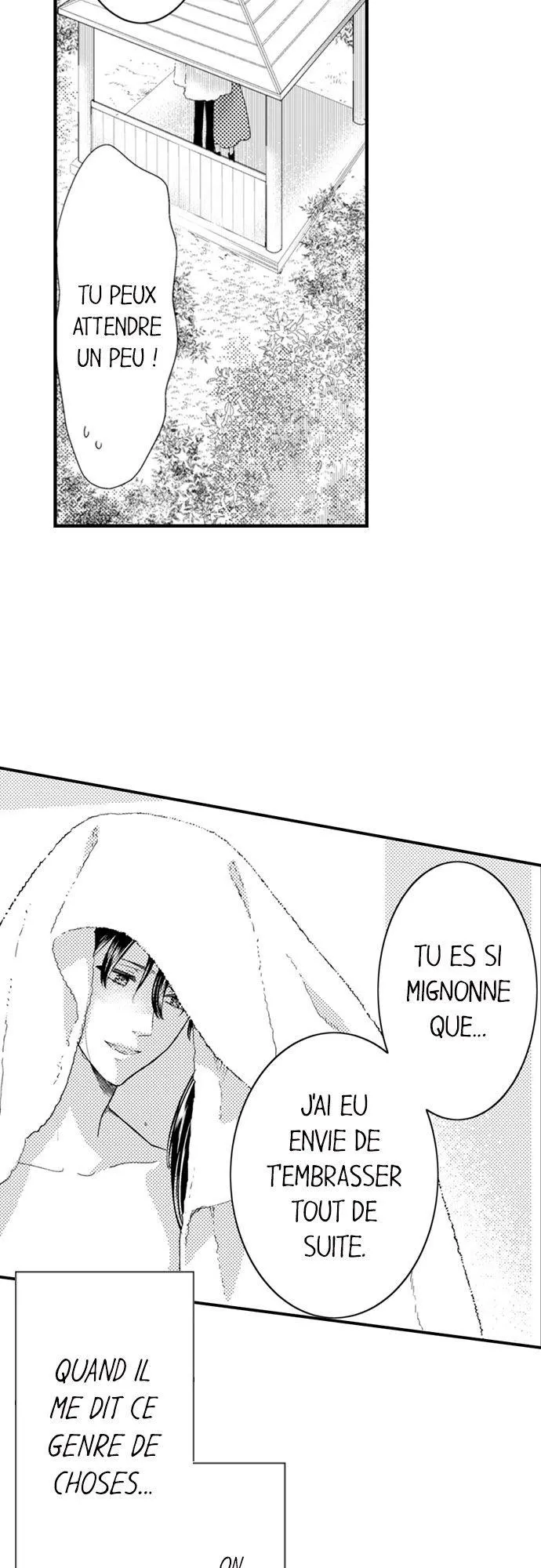 Read Nos joyeuses restrictions vf Manga Online