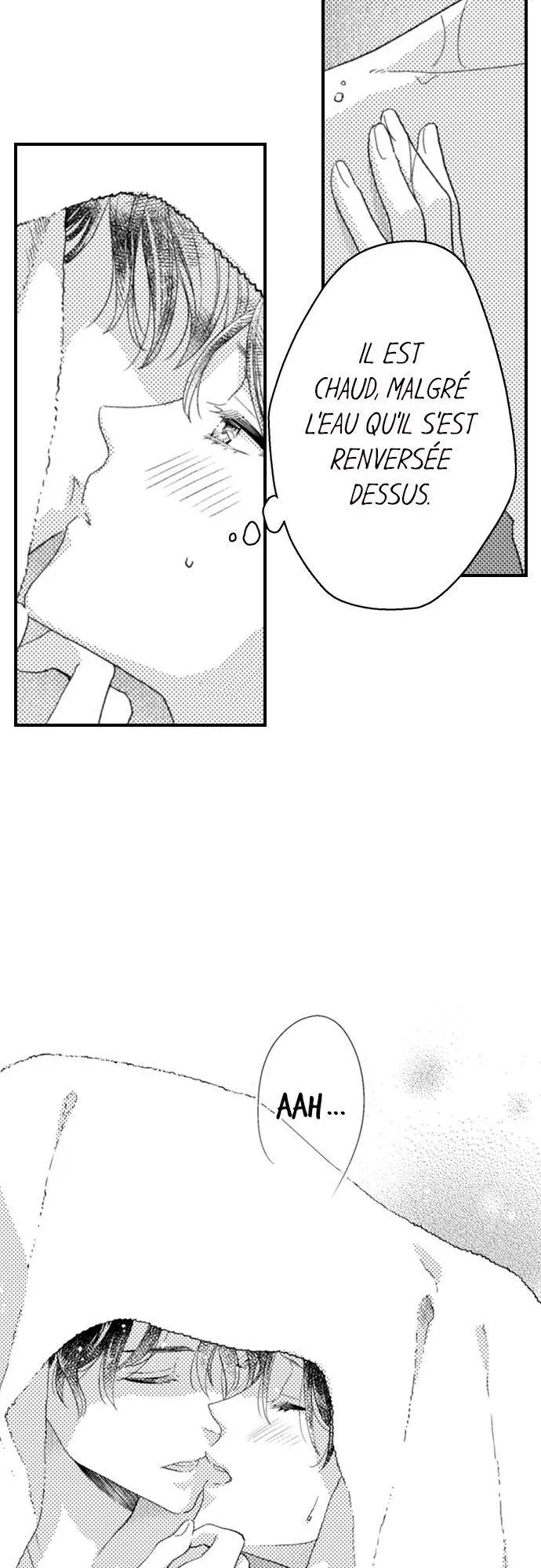 Read Nos joyeuses restrictions vf Manga Online