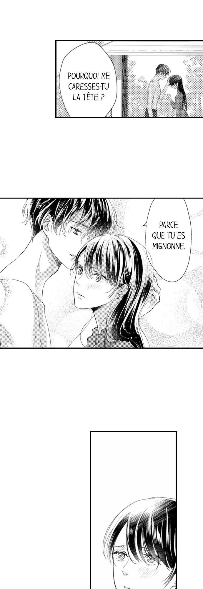 Read Nos joyeuses restrictions vf Manga Online
