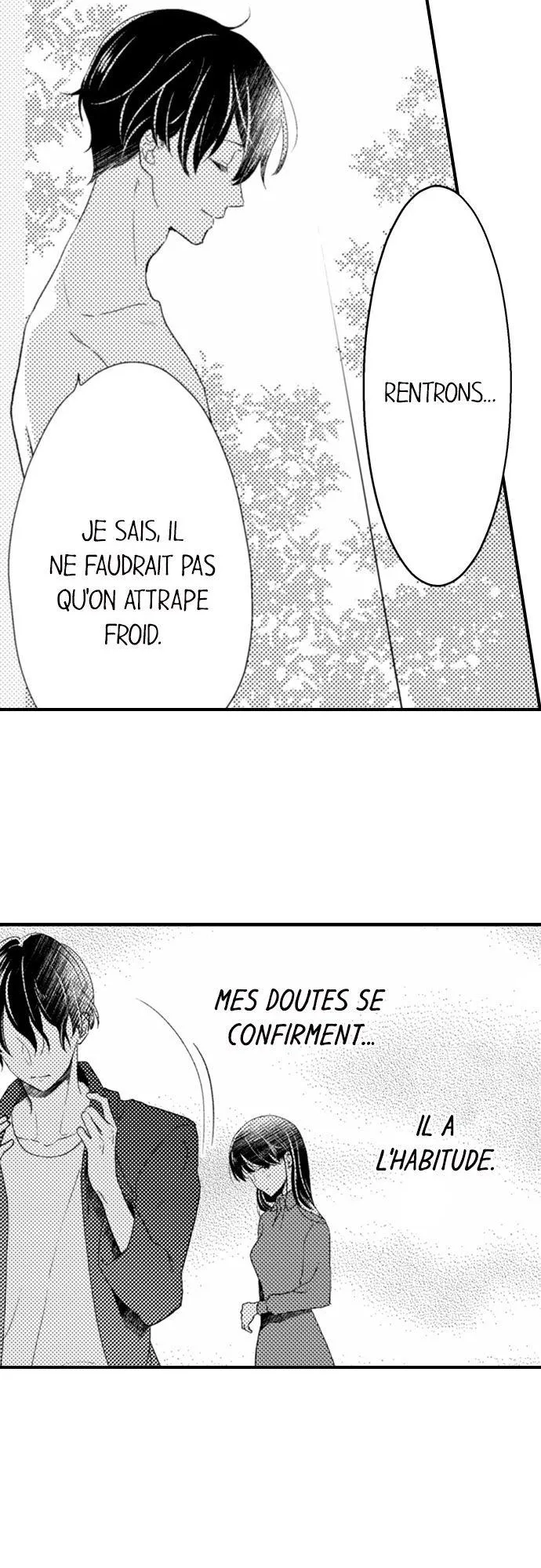 Read Nos joyeuses restrictions vf Manga Online