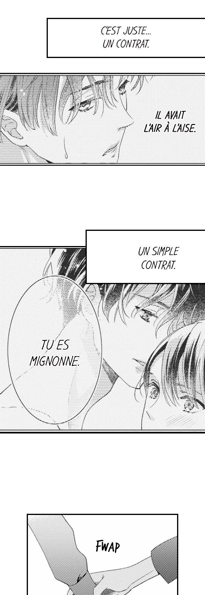 Read Nos joyeuses restrictions vf Manga Online