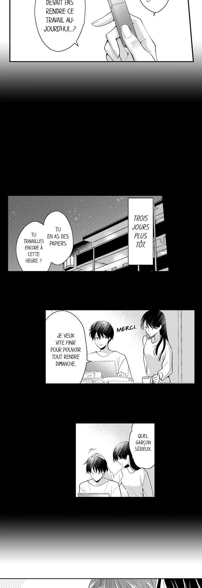 Read Nos joyeuses restrictions vf Manga Online