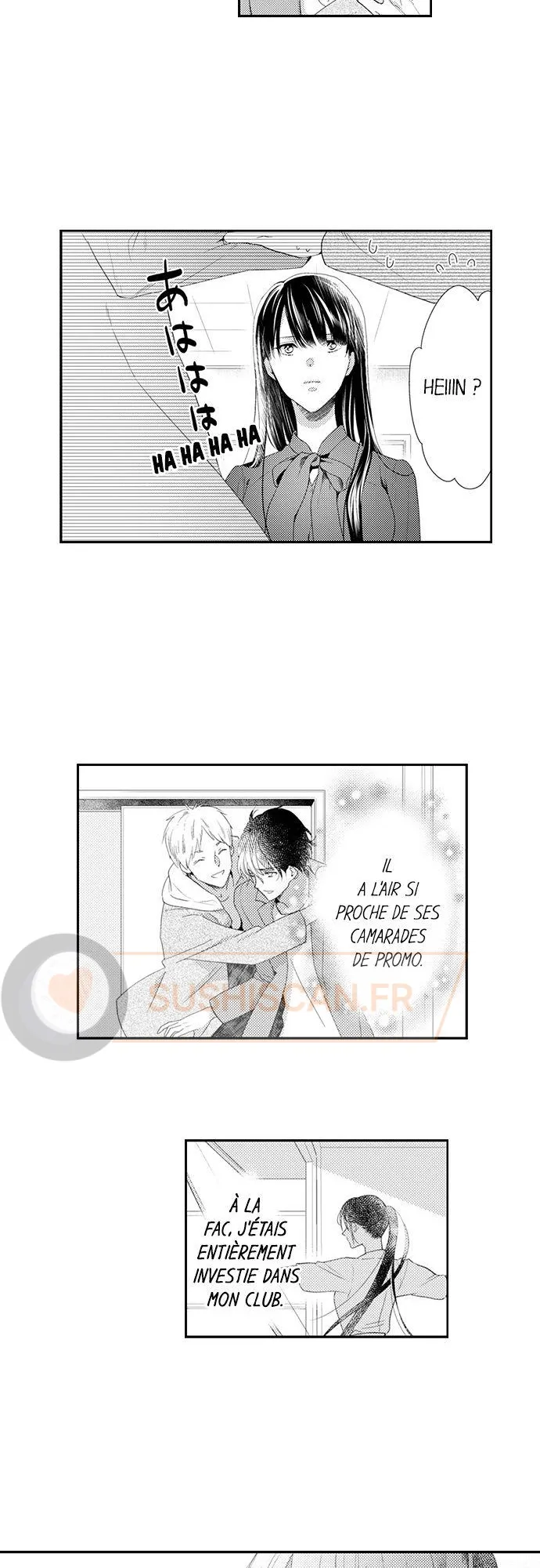 Read Nos joyeuses restrictions vf Manga Online