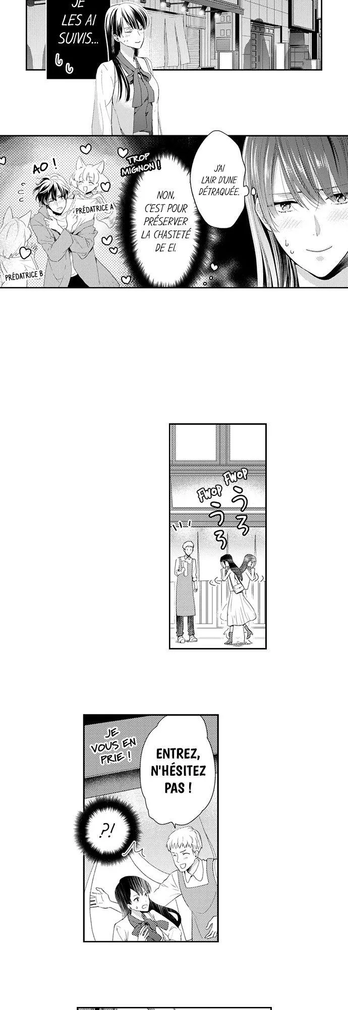 Read Nos joyeuses restrictions vf Manga Online