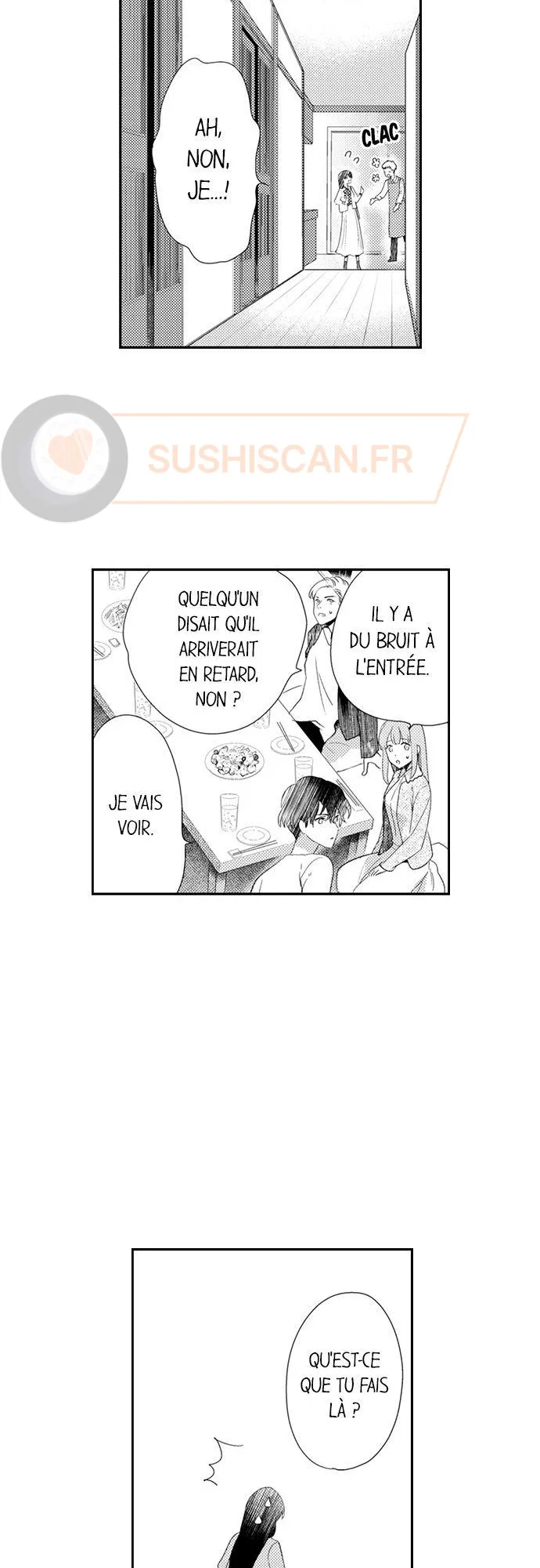 Read Nos joyeuses restrictions vf Manga Online