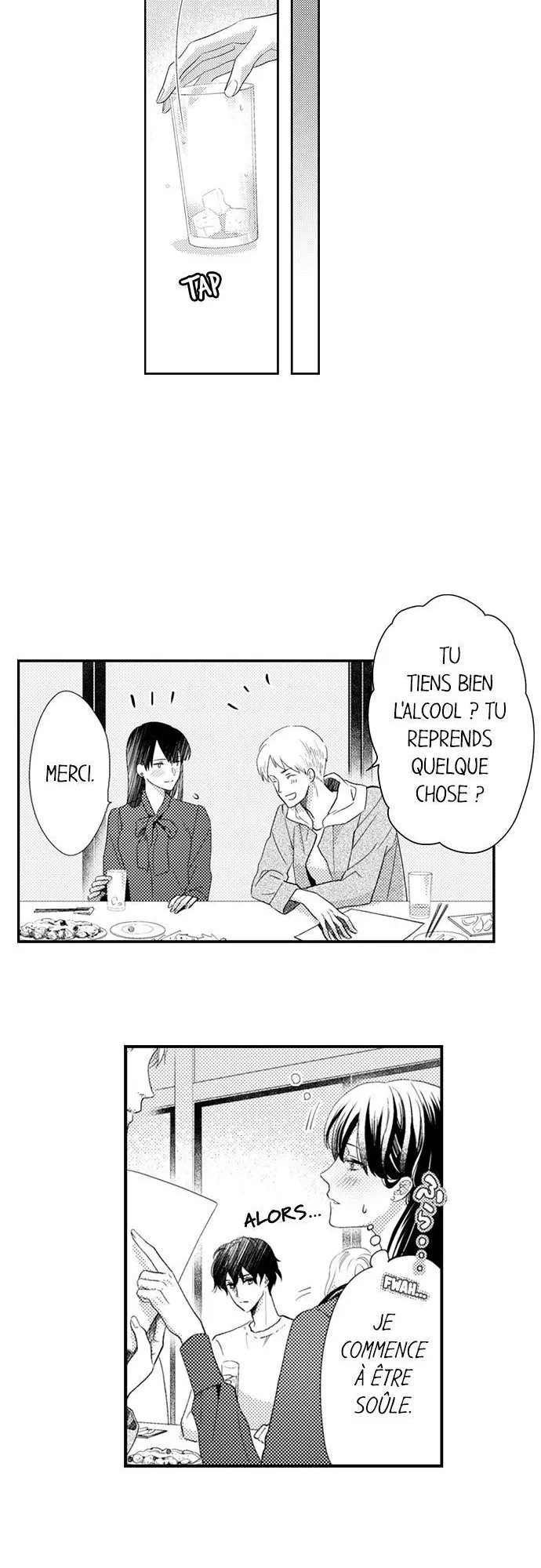 Read Nos joyeuses restrictions vf Manga Online