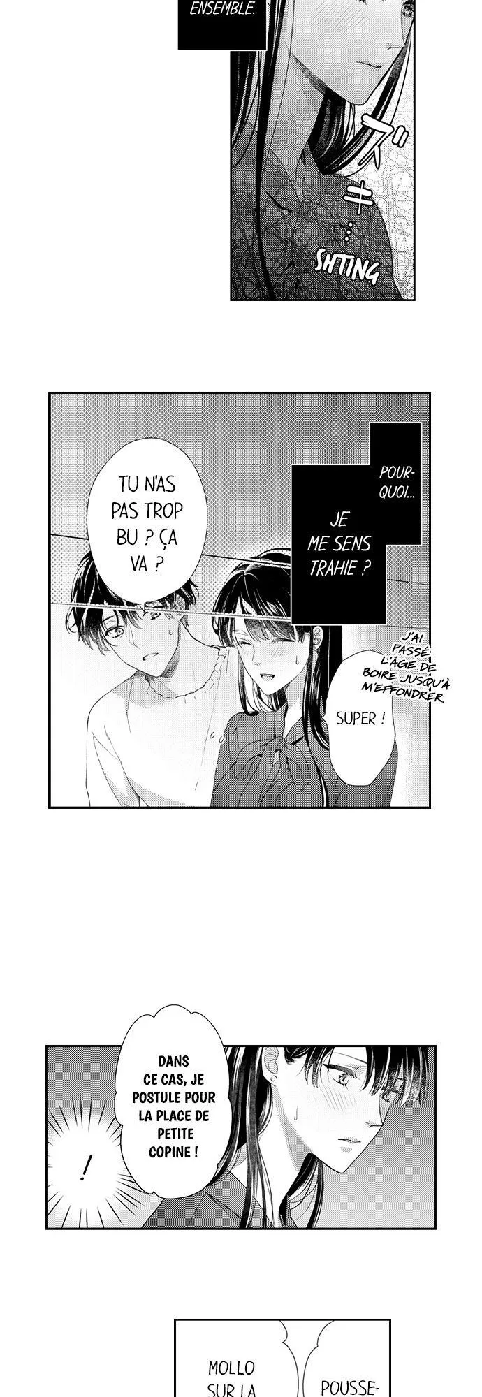 Read Nos joyeuses restrictions vf Manga Online