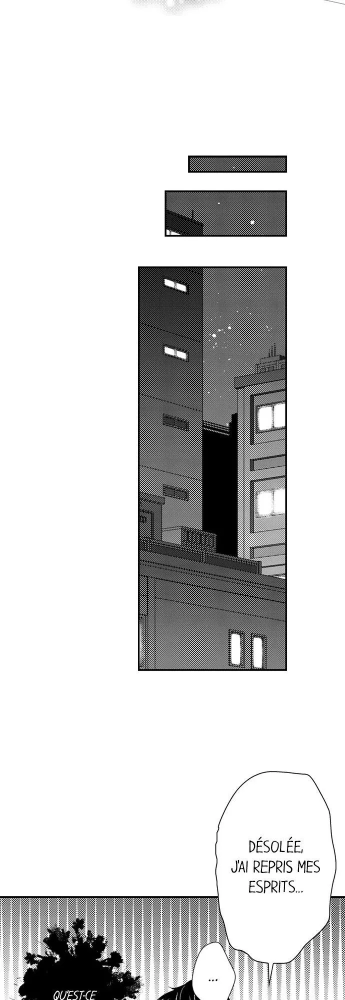 Read Nos joyeuses restrictions vf Manga Online