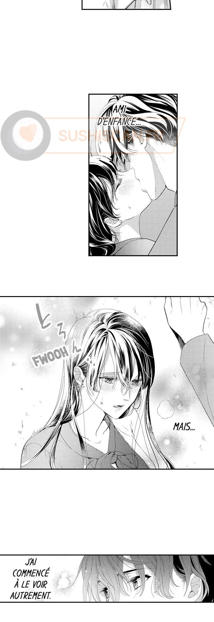 Read Nos joyeuses restrictions vf Manga Online