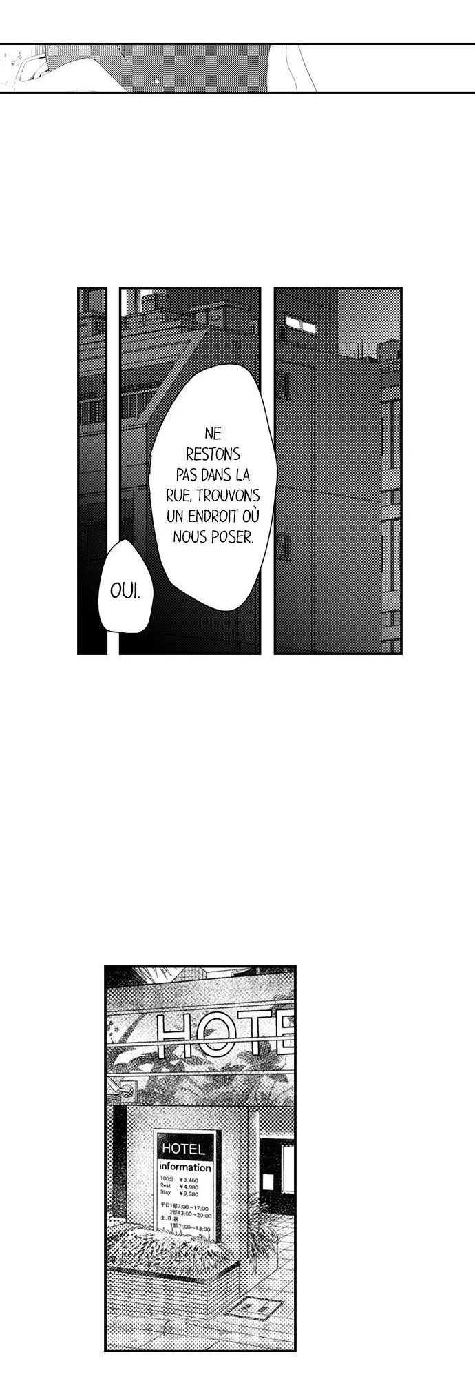 Read Nos joyeuses restrictions vf Manga Online