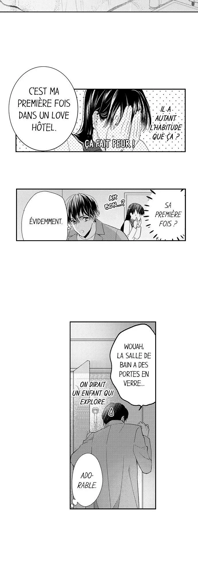 Read Nos joyeuses restrictions vf Manga Online