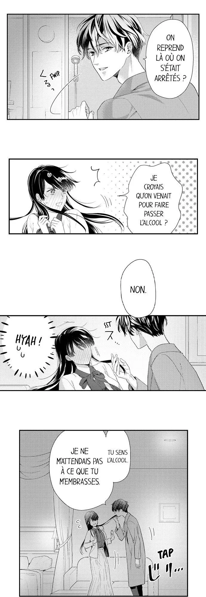 Read Nos joyeuses restrictions vf Manga Online