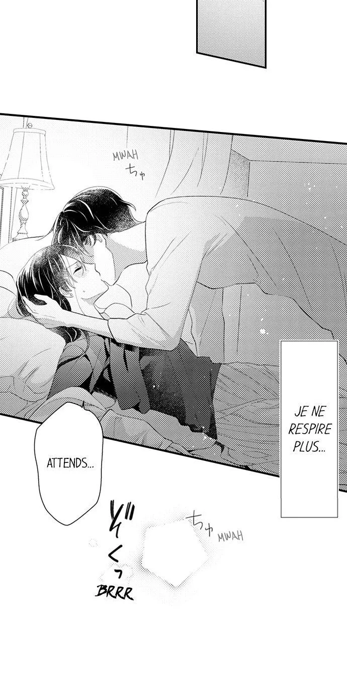 Read Nos joyeuses restrictions vf Manga Online