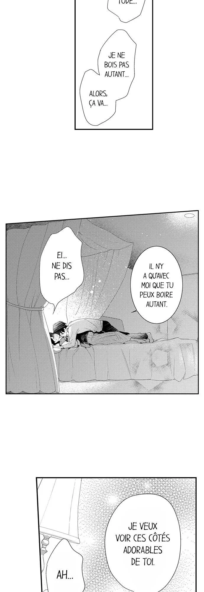 Read Nos joyeuses restrictions vf Manga Online