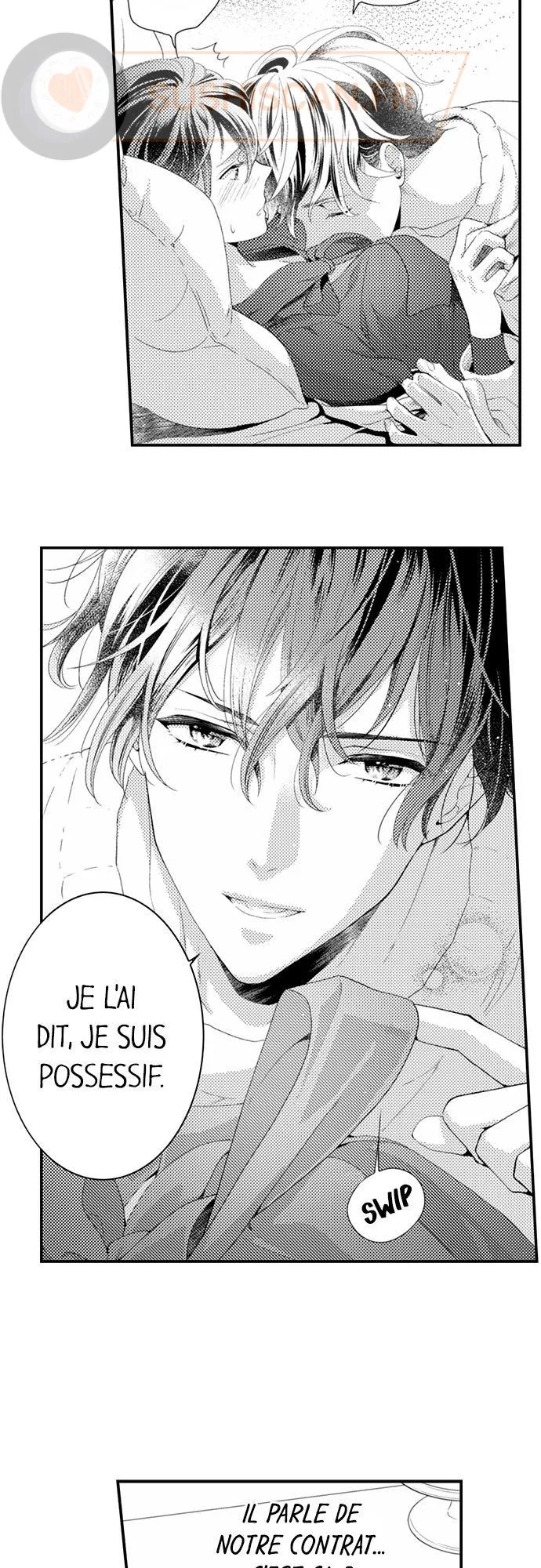 Read Nos joyeuses restrictions vf Manga Online
