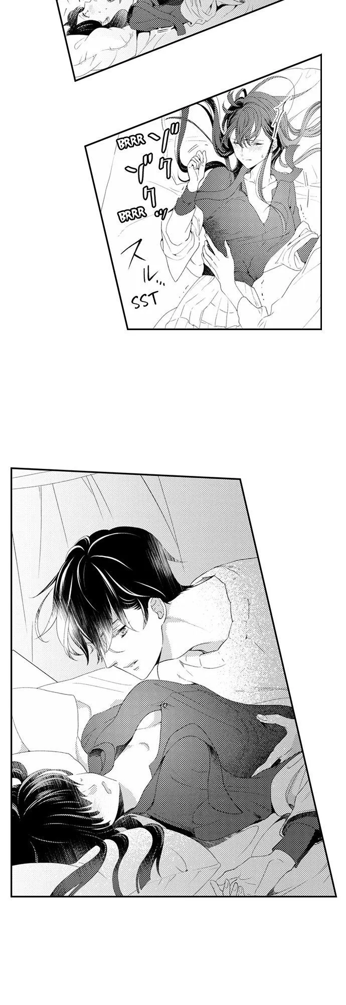 Read Nos joyeuses restrictions vf Manga Online