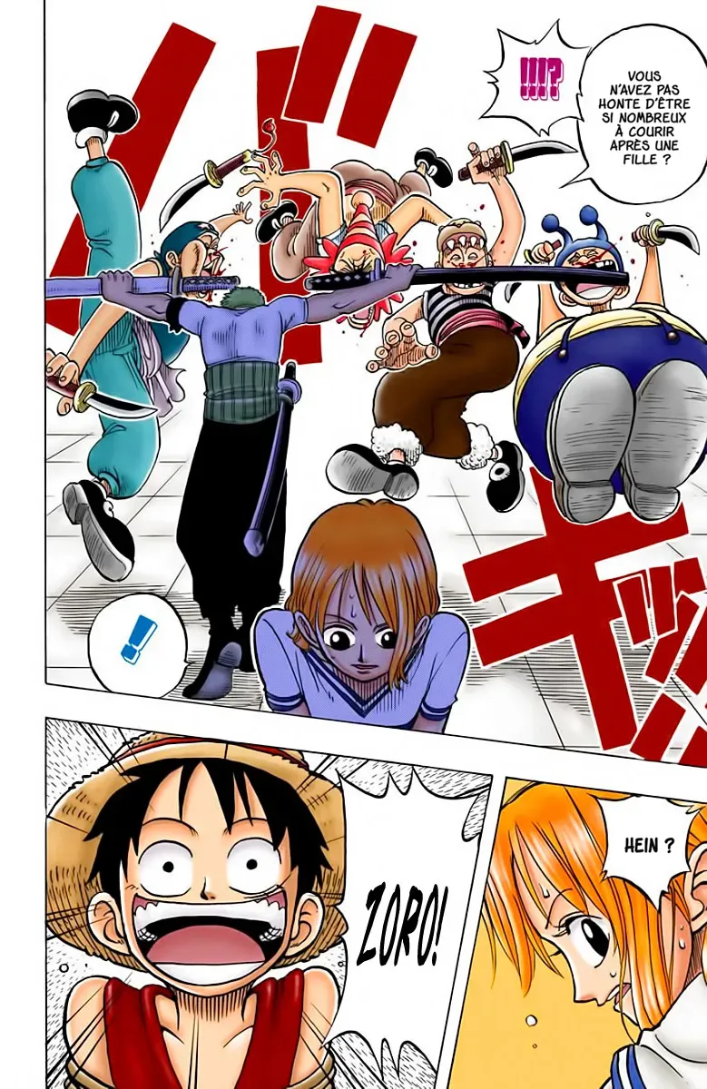 Read One Piece vf Manga Online