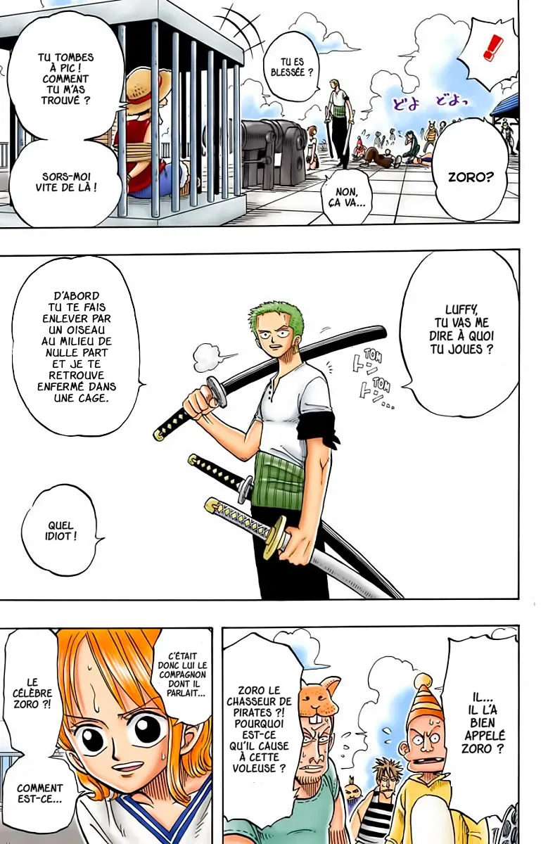 Read One Piece vf Manga Online
