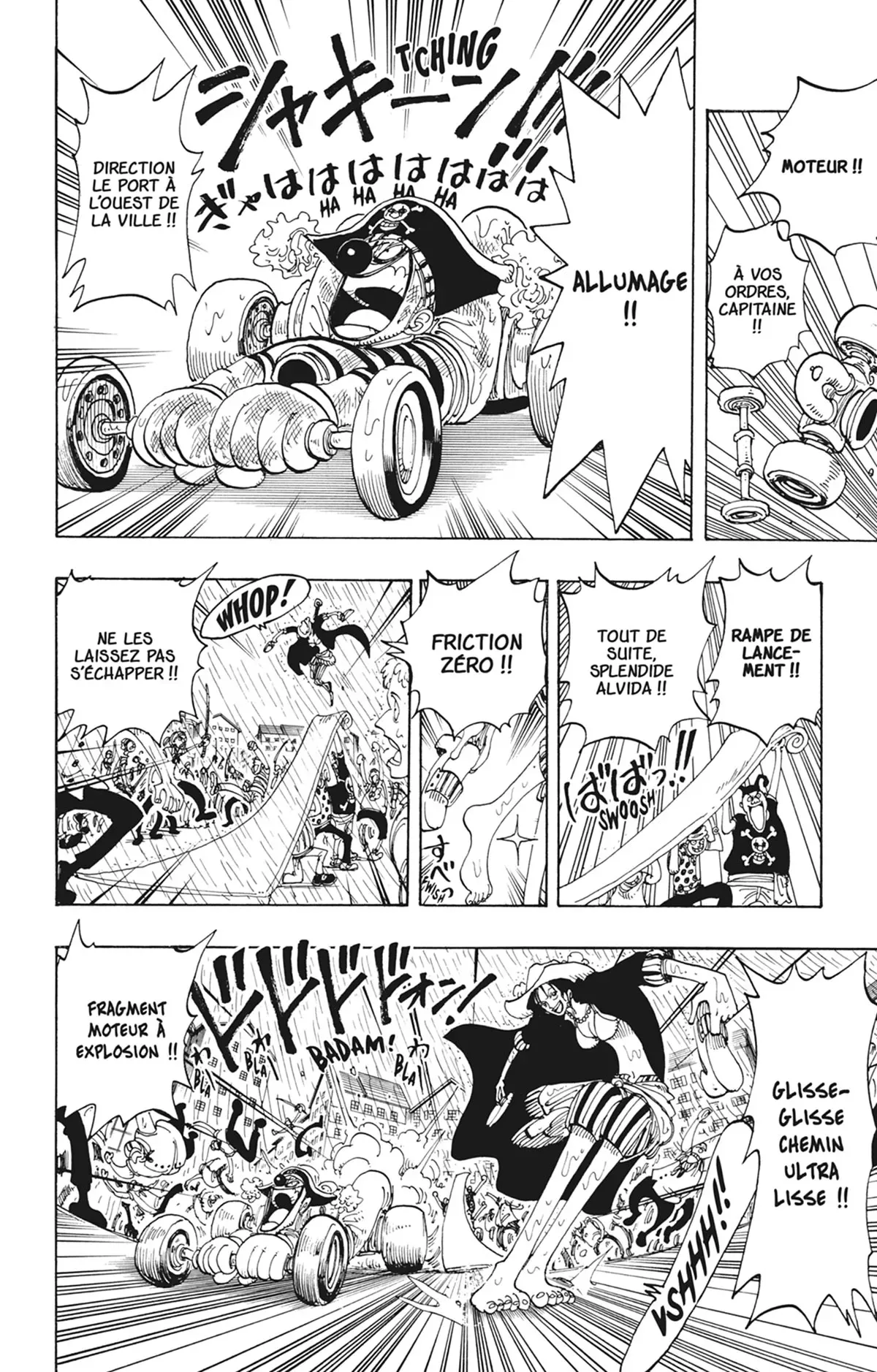 Read One Piece vf Manga Online