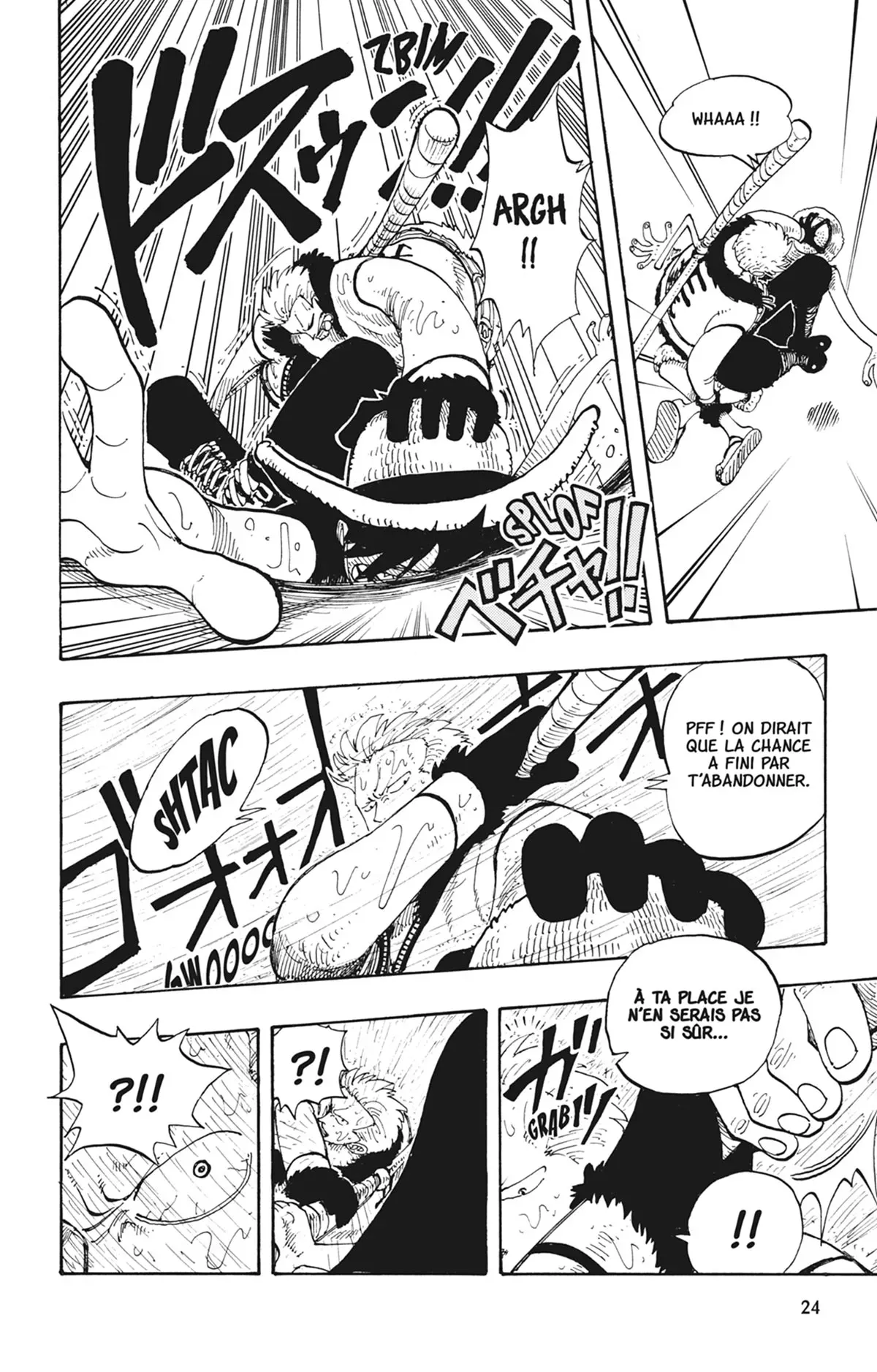 Read One Piece vf Manga Online