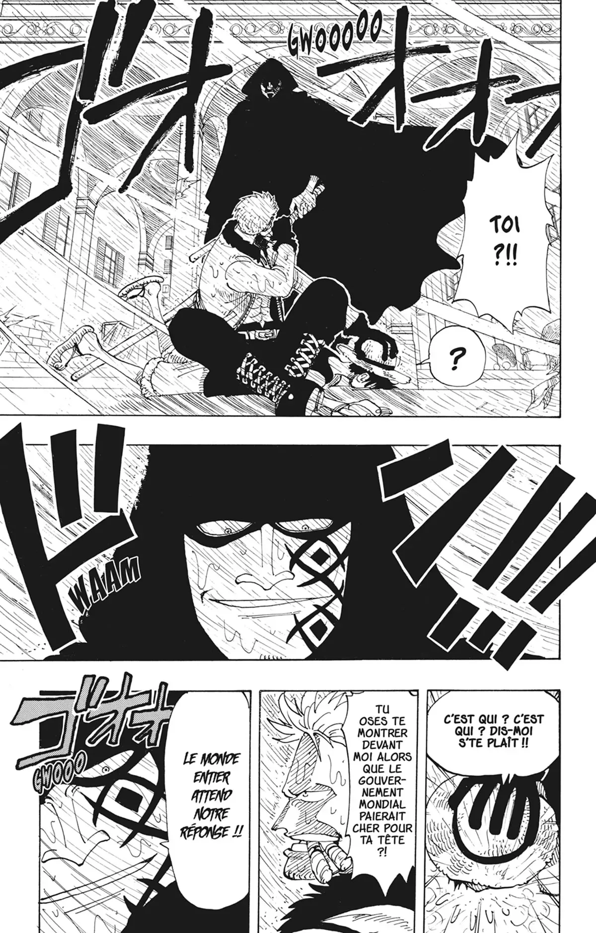 Read One Piece vf Manga Online