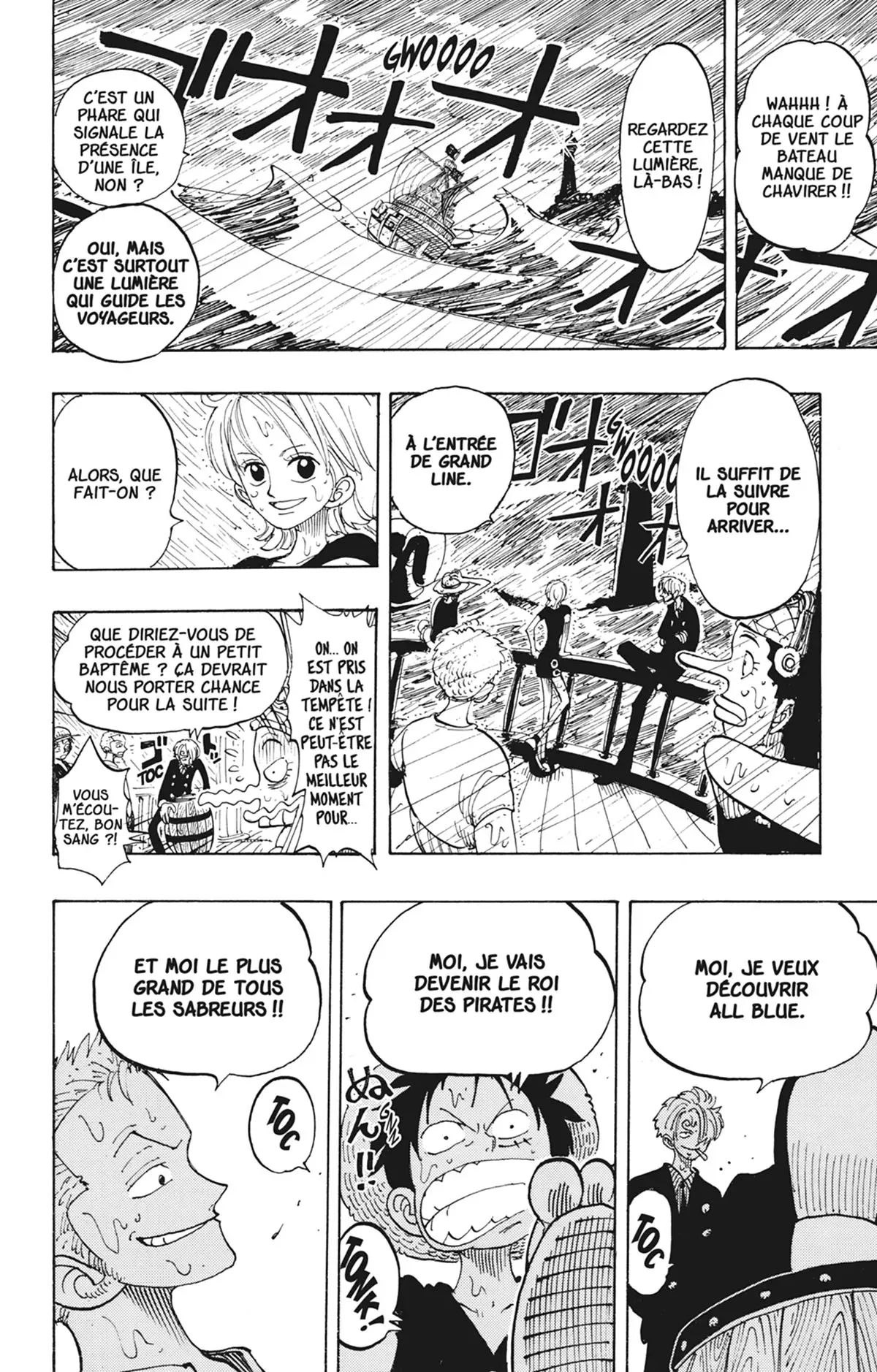 Read One Piece vf Manga Online