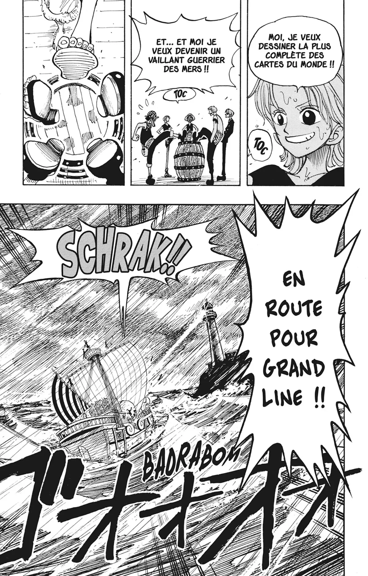 Read One Piece vf Manga Online
