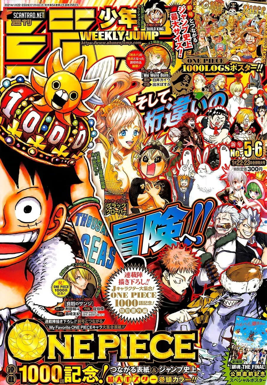 Read One Piece vf Manga Online